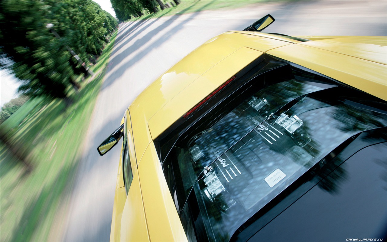 Lamborghini Murcielago LP640 - 2006 HD tapetu #23 - 1280x800