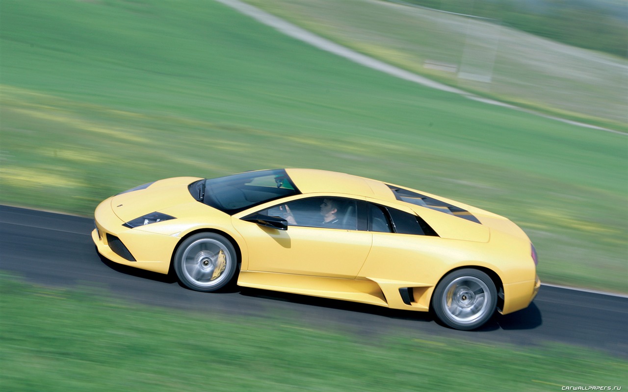 Lamborghini Murcielago LP640 - 2006 兰博基尼25 - 1280x800