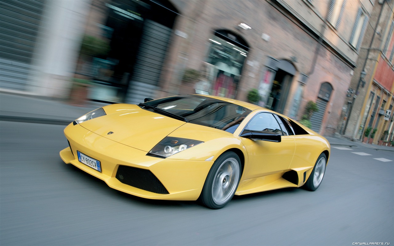 람보르기니 Murcielago LP640 - 2006의 HD 벽지 #27 - 1280x800