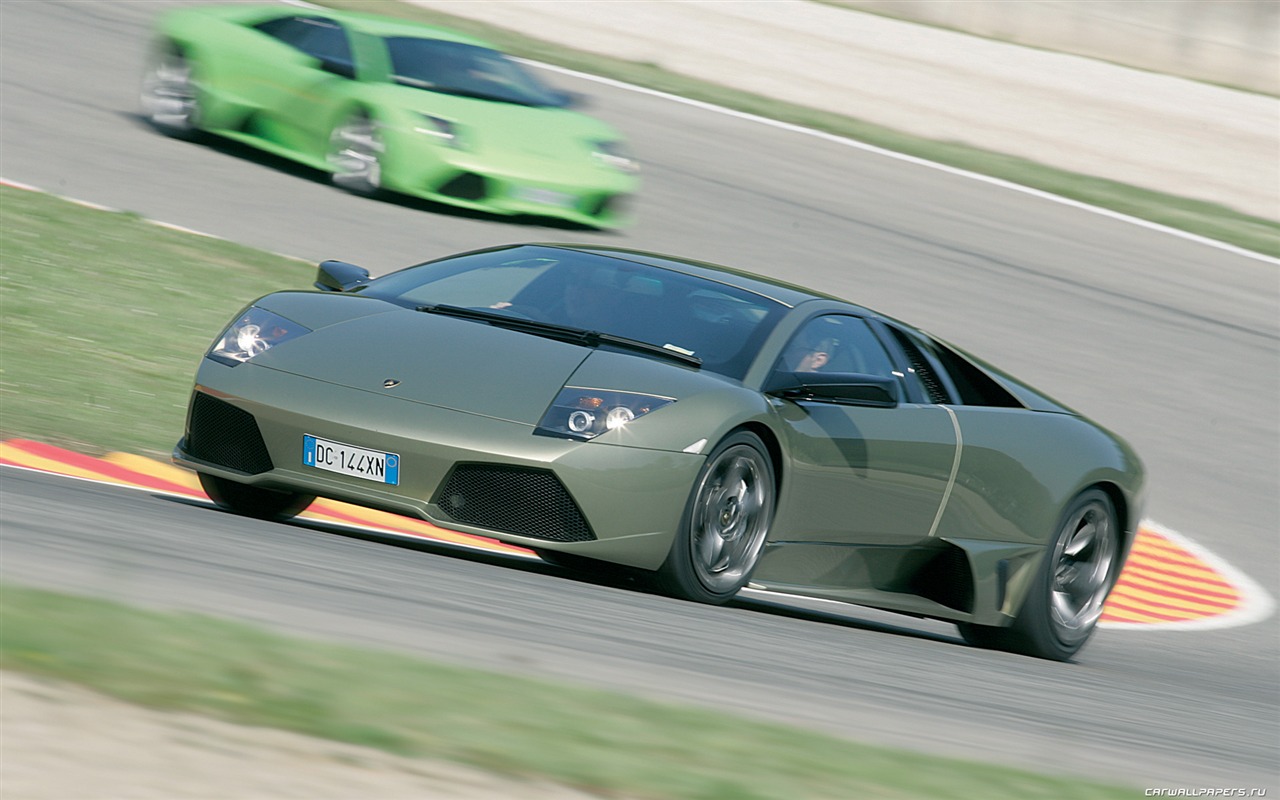 람보르기니 Murcielago LP640 - 2006의 HD 벽지 #39 - 1280x800