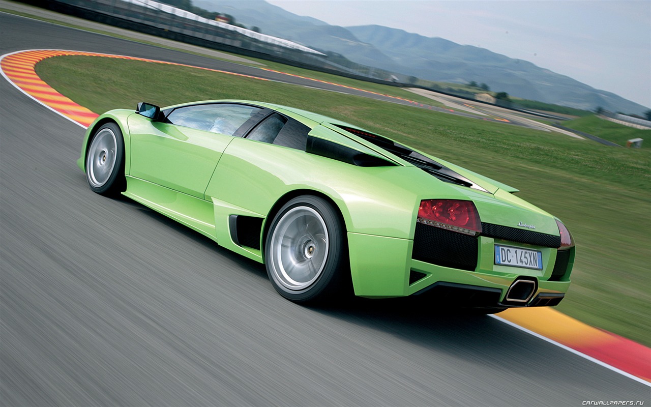 Lamborghini Murcielago LP640 - 2006 兰博基尼41 - 1280x800