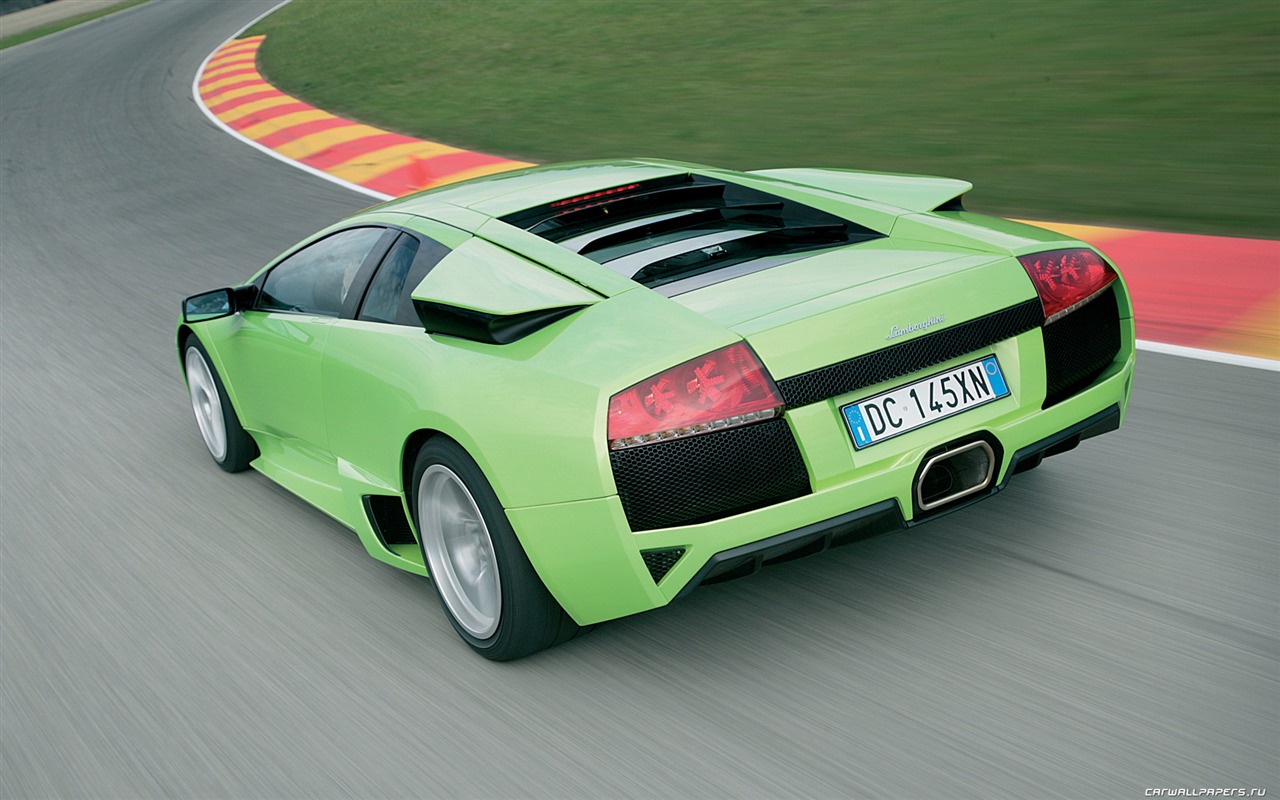 Lamborghini Murcielago LP640 - 2006 兰博基尼42 - 1280x800