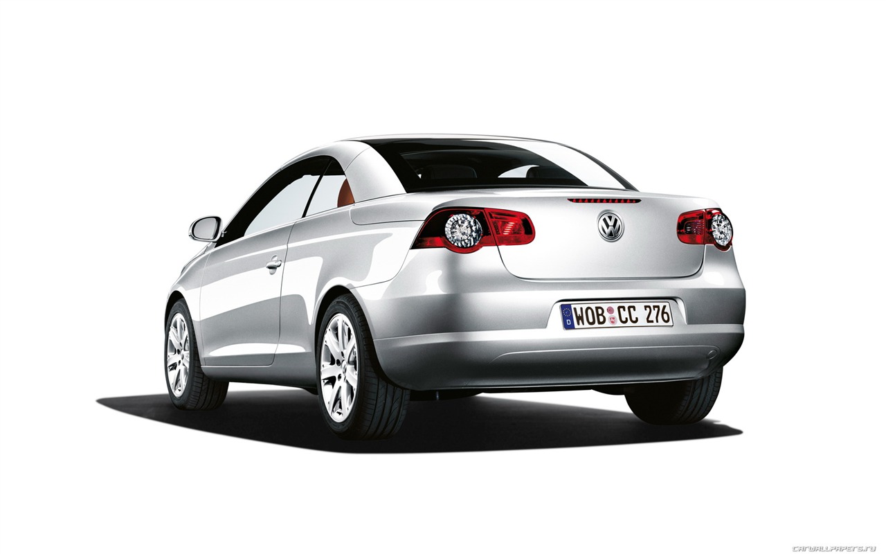 Volkswagen Eos - 2010 fonds d'écran HD #2 - 1280x800