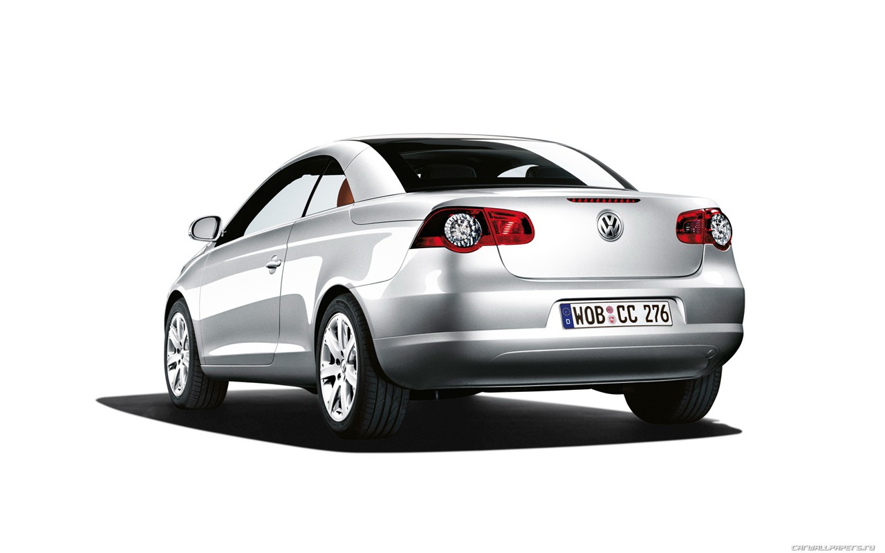 Volkswagen Eos - 2010 HD tapetu #2 - 1280x800