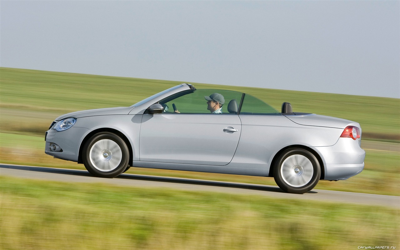 Volkswagen Eos - 2010 大眾 #20 - 1280x800