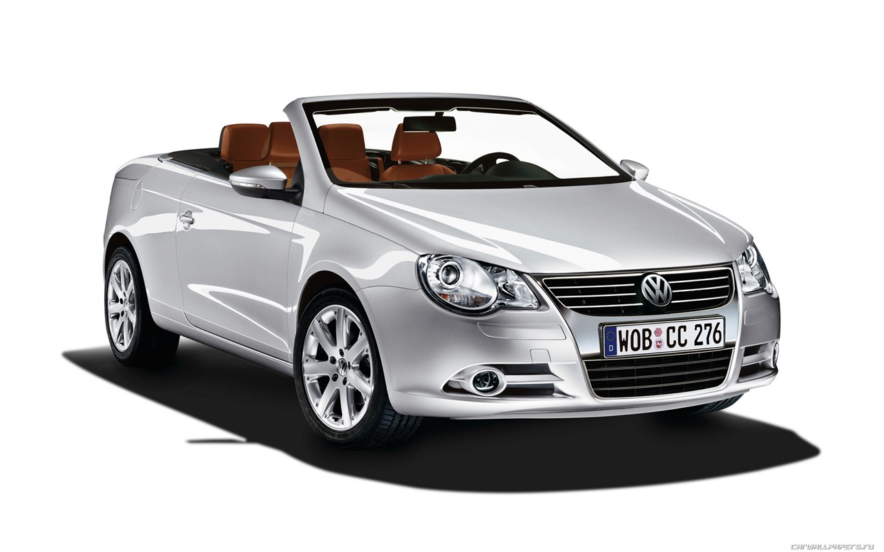 Volkswagen Eos - 2010 HD tapetu #21 - 1280x800
