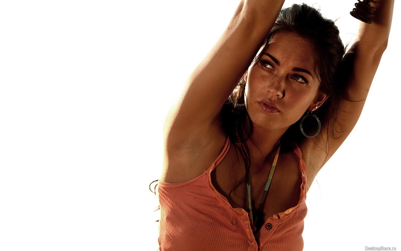 Megan Fox krásnou tapetu (2) #12 - 1280x800