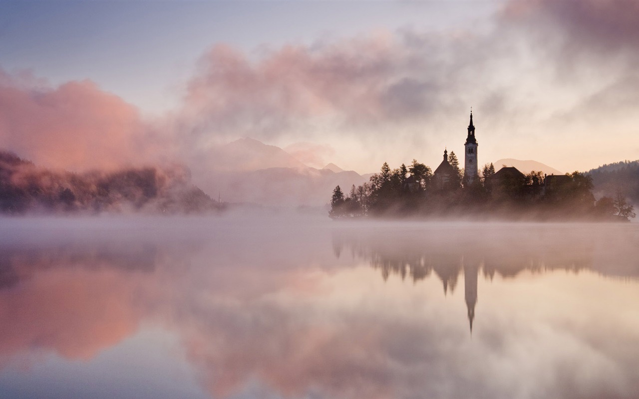 Tapety Krajina Kolekce (52) #16 - 1280x800