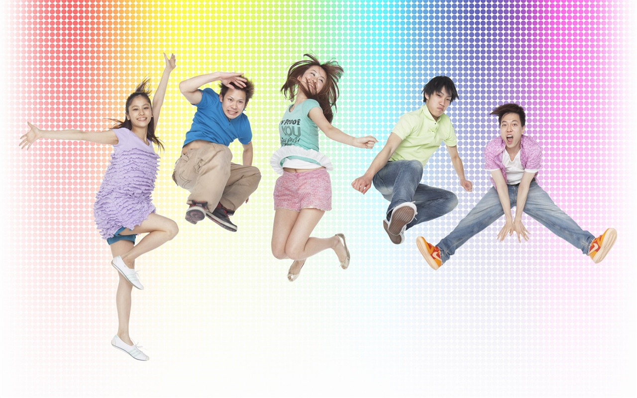 青春躍動 壁紙(一) #1 - 1280x800