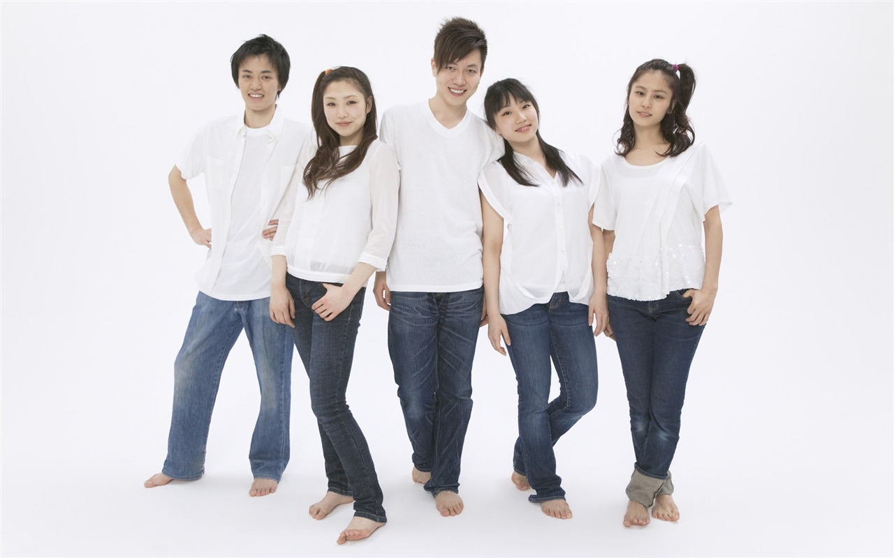 Youth movement wallpaper (1) #9 - 1280x800