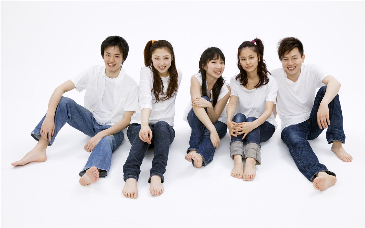 青春躍動 壁紙(一) #10 - 1280x800