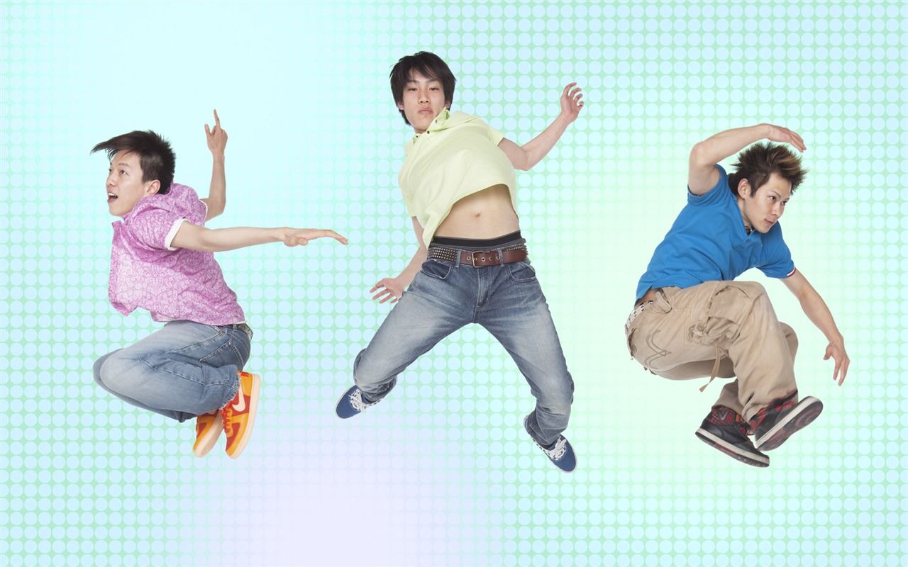 Youth movement wallpaper (1) #14 - 1280x800