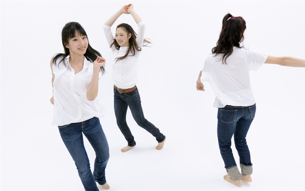 青春躍動 壁紙(一) #16 - 1280x800