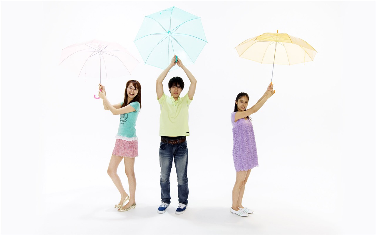 青春躍動 壁紙(二) #2 - 1280x800