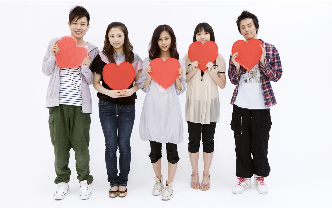 Youth movement wallpaper (2) #18 - 1280x800