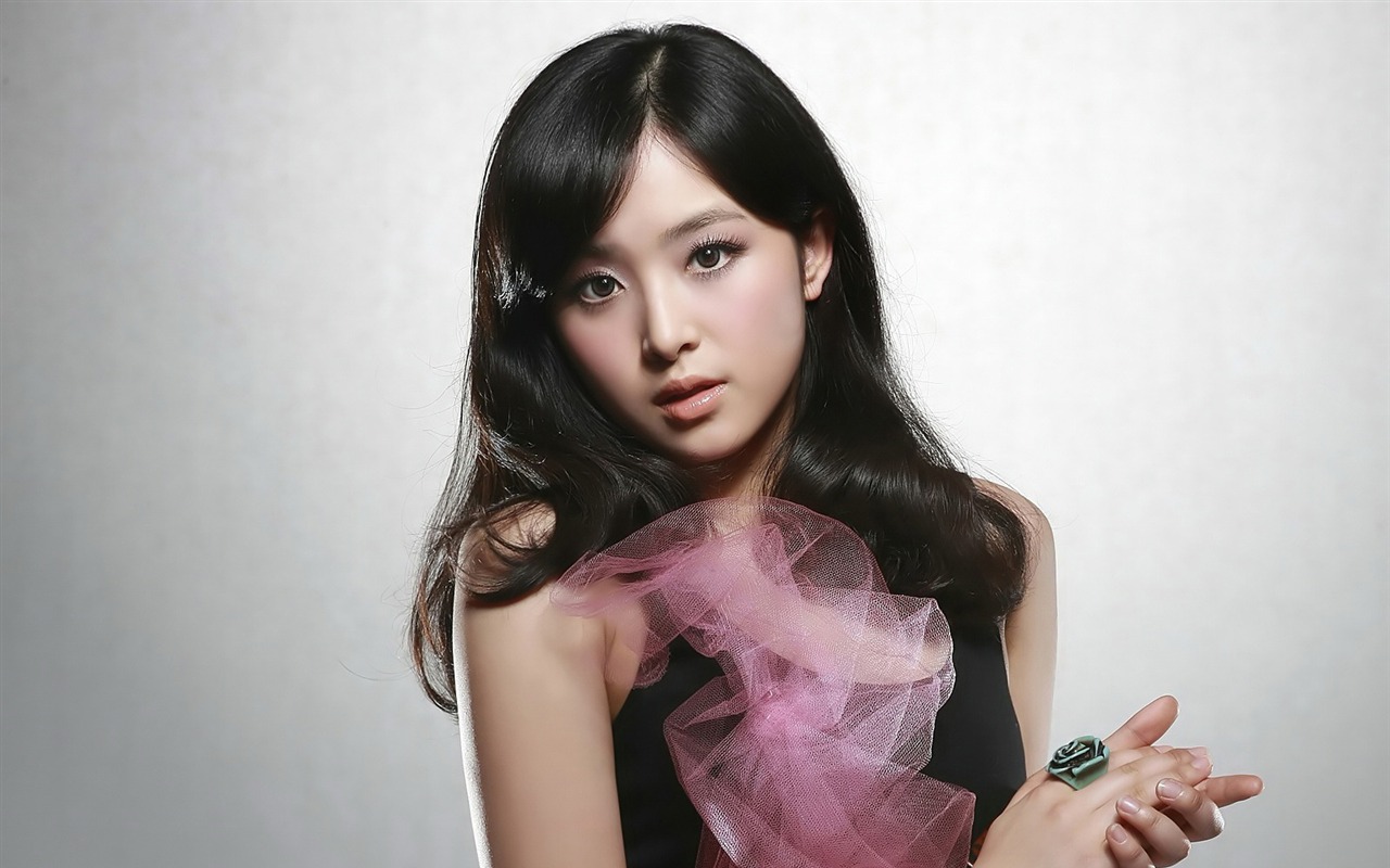 Zhang Yun Han schöne Tapete #9 - 1280x800