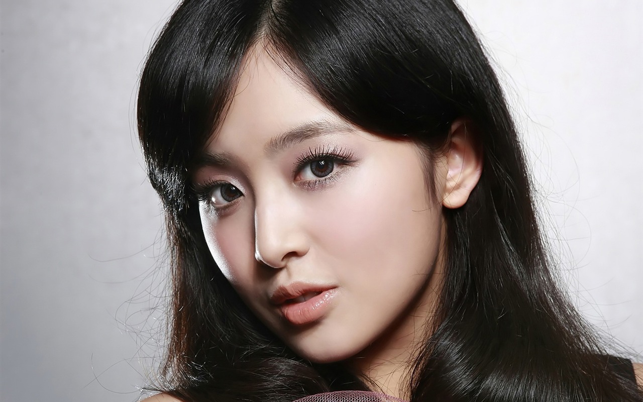 Zhang Yun Han schöne Tapete #10 - 1280x800