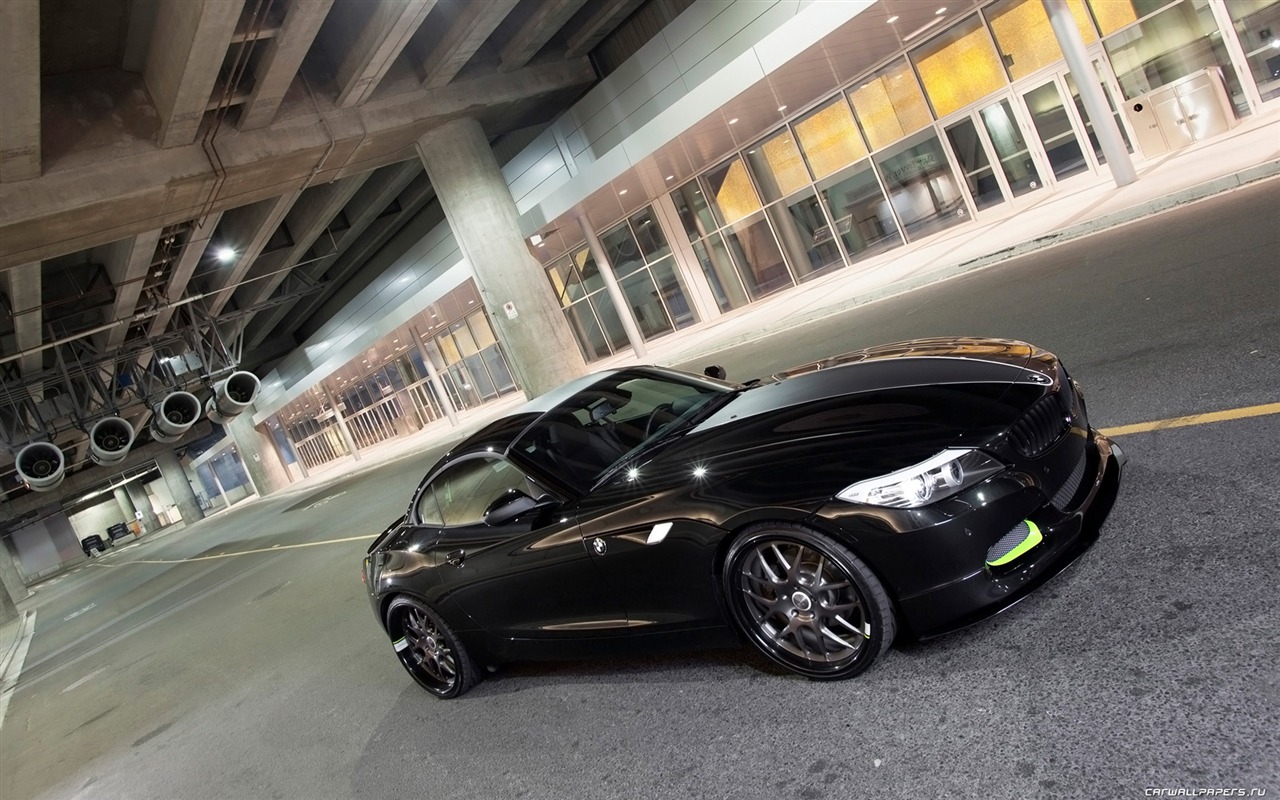MWDesign BMW Z4 E89 Slingshot - 2010 HD tapetu #1 - 1280x800