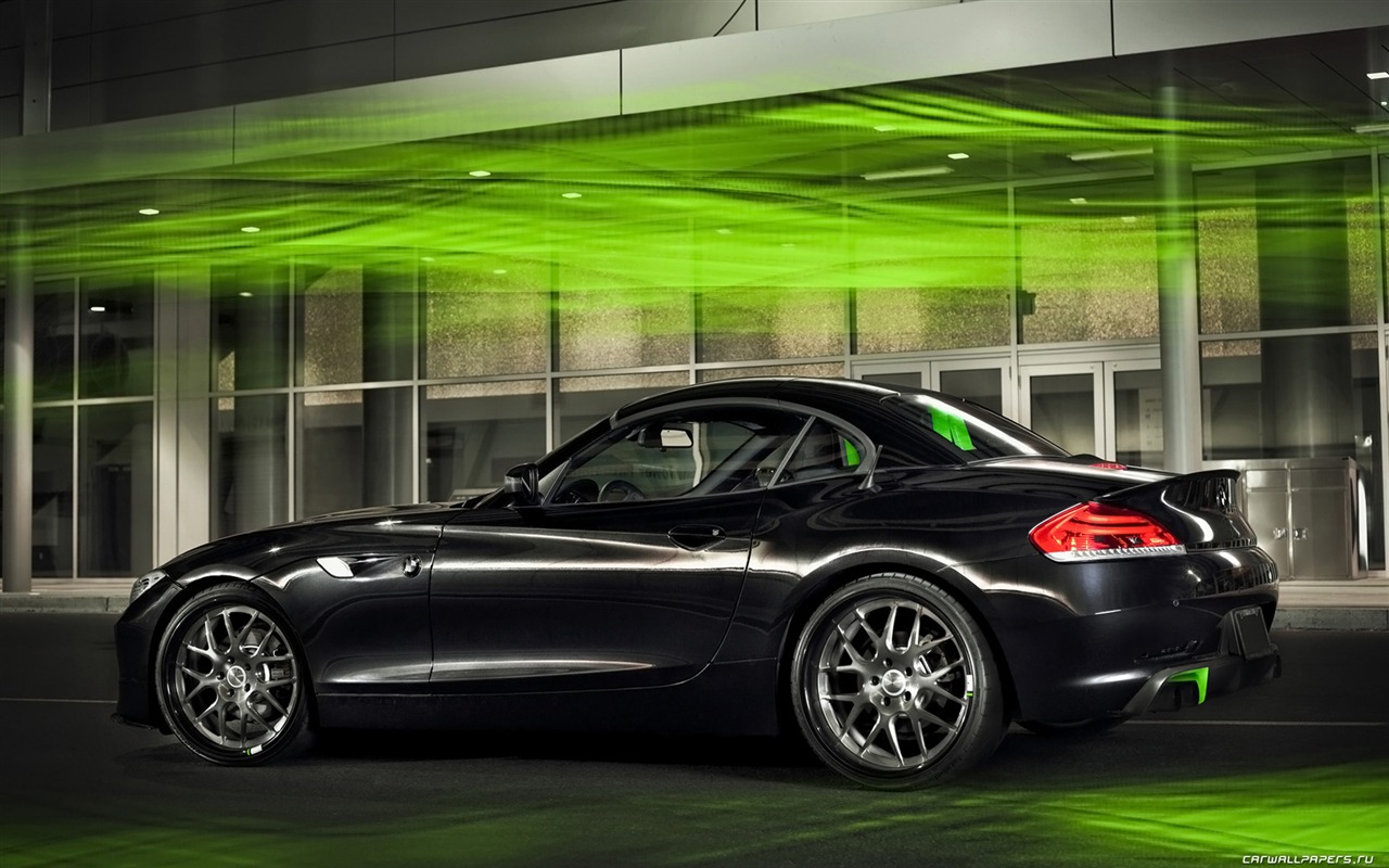 MWDesign BMW Z4 E89 Slingshot - 2010 寶馬 #3 - 1280x800