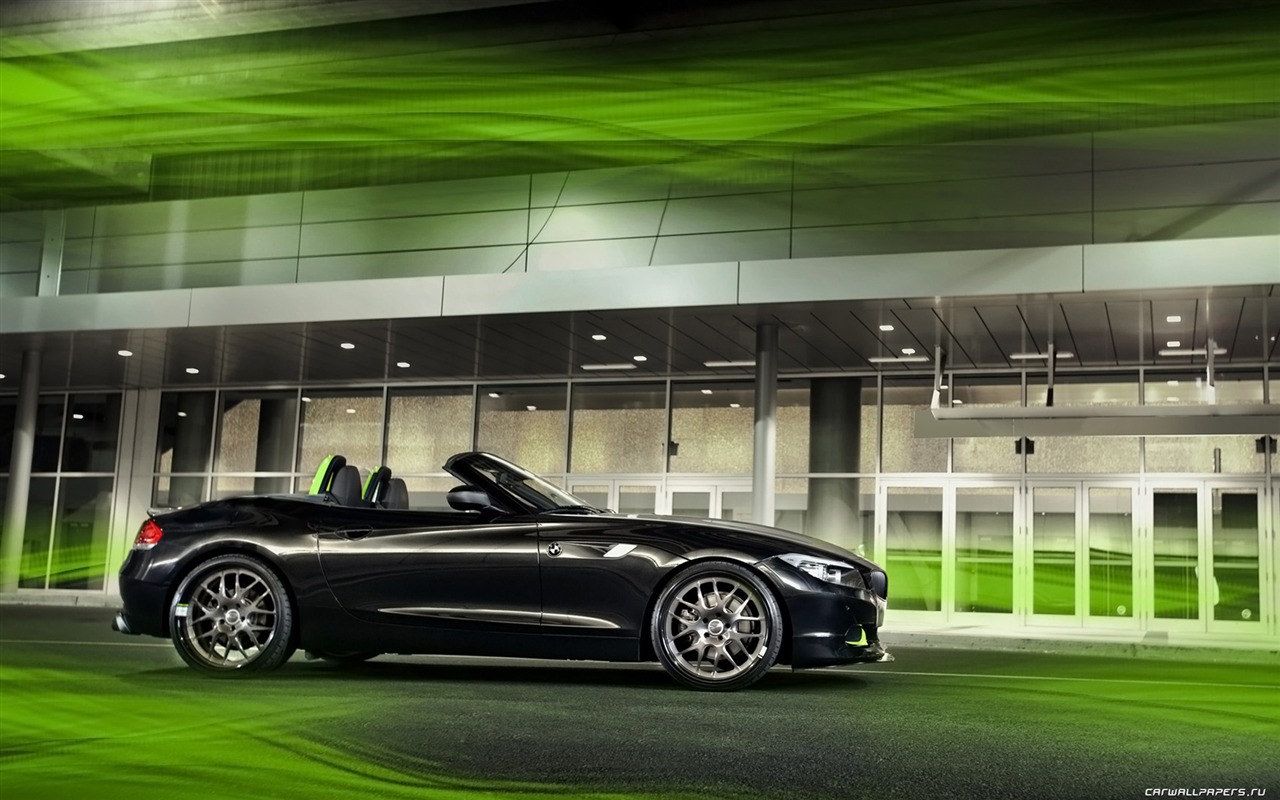MWDesign BMW Z4 E89 Slingshot - 2010 HD tapetu #4 - 1280x800