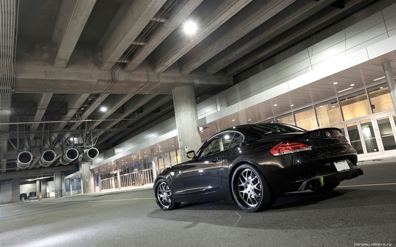 MWDesign BMW Z4 E89 Slingshot - 2010 寶馬 #6 - 1280x800