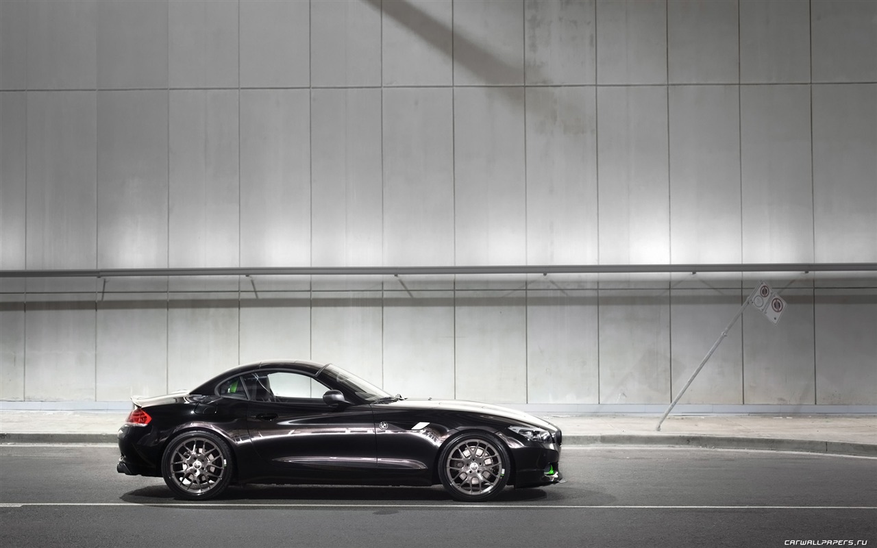 MWDesign BMW Z4 E89 Slingshot - 2010 寶馬 #7 - 1280x800
