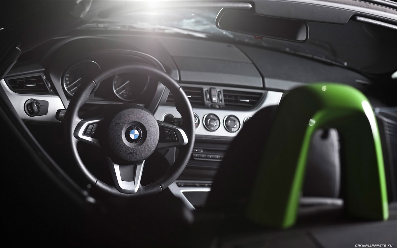 MWDesign BMW Z4 E89 Slingshot - 2010 HD tapetu #9 - 1280x800