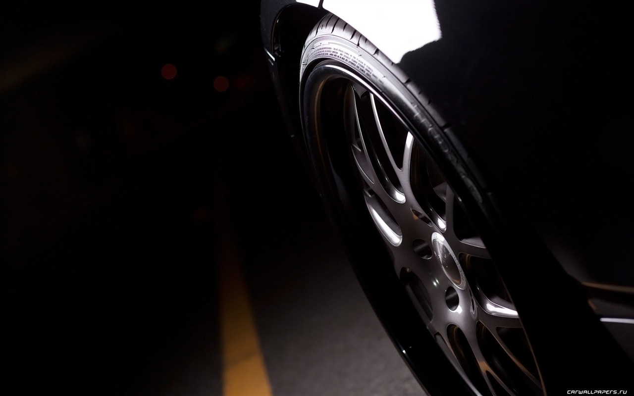 MWDesign BMW Z4 E89 Slingshot - 2010 寶馬 #10 - 1280x800