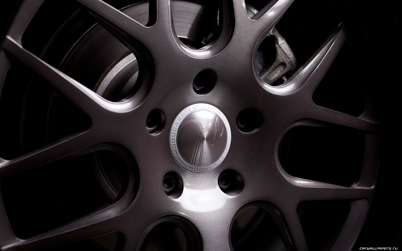 MWDesign BMW Z4 E89 Slingshot - 2010 寶馬 #11 - 1280x800