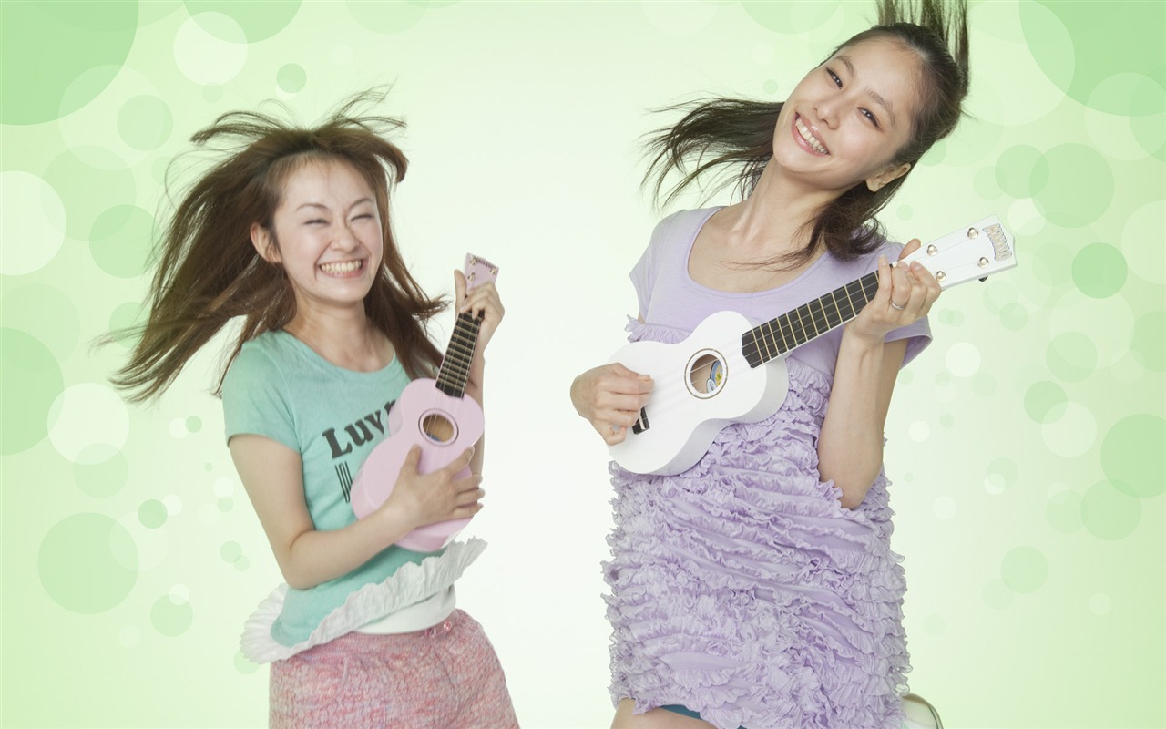 Youth movement wallpaper (3) #19 - 1280x800