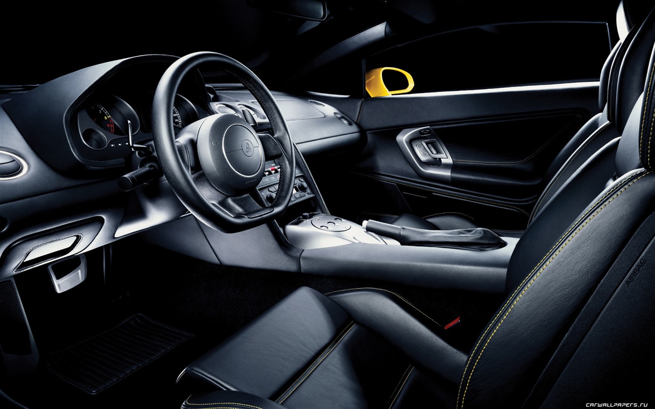 Lamborghini Gallardo - 2003 HD tapetu #11 - 1280x800