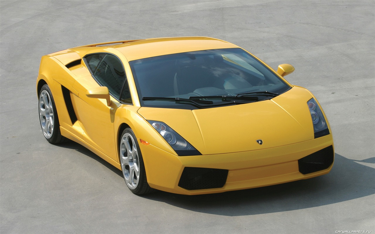 Lamborghini Gallardo - 2003 蘭博基尼 #13 - 1280x800