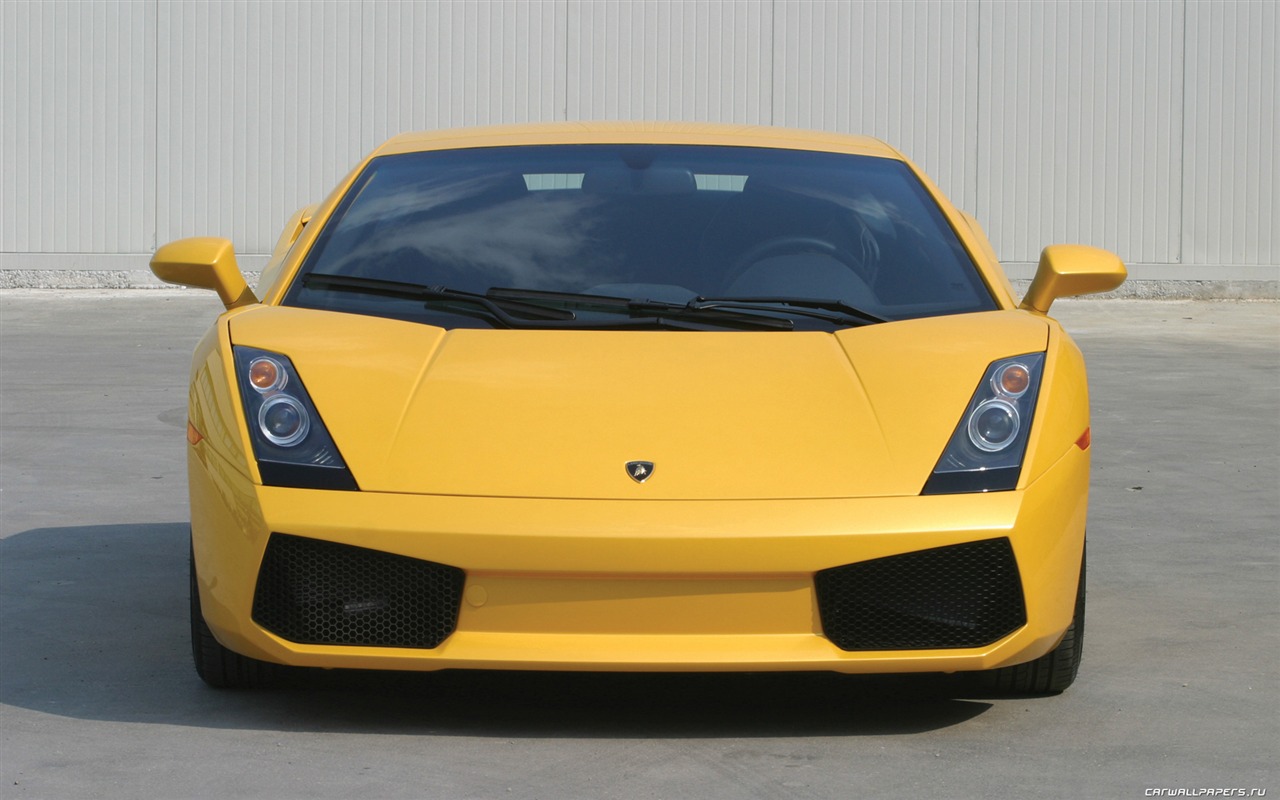 Lamborghini Gallardo - 2003 fondos de escritorio de alta definición #19 - 1280x800