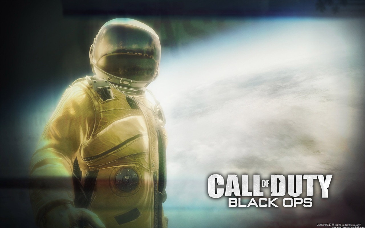 Call of Duty: Black Ops HD tapetu (2) #8 - 1280x800