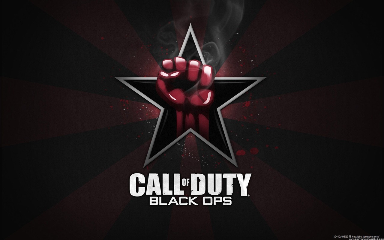 Call of Duty: Black Ops HD tapetu (2) #22 - 1280x800