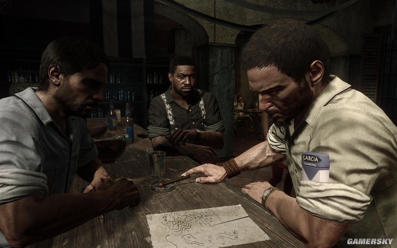 Call of Duty: Black Ops HD tapetu (2) #25 - 1280x800