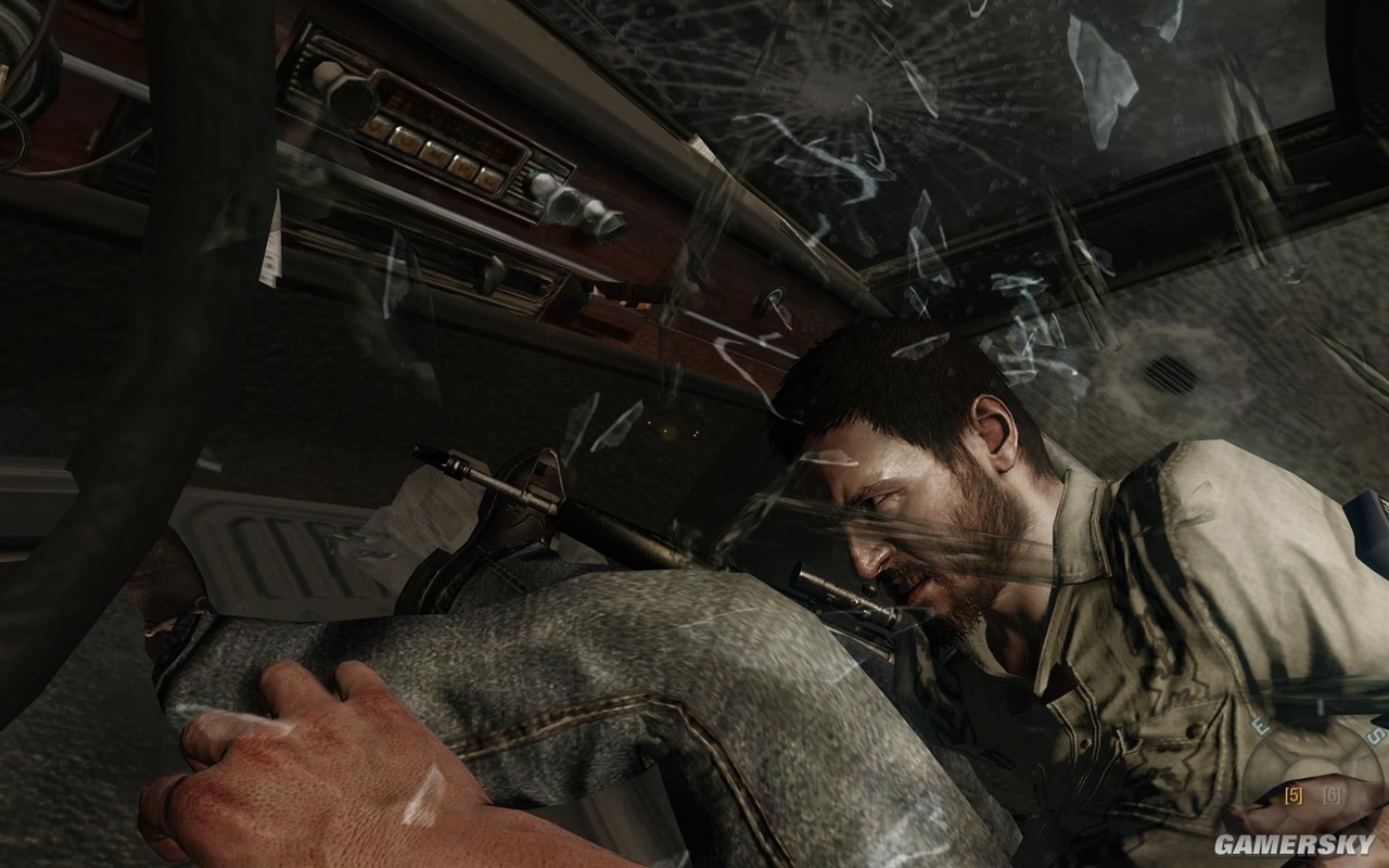 Call of Duty: Black Ops HD tapetu (2) #26 - 1280x800