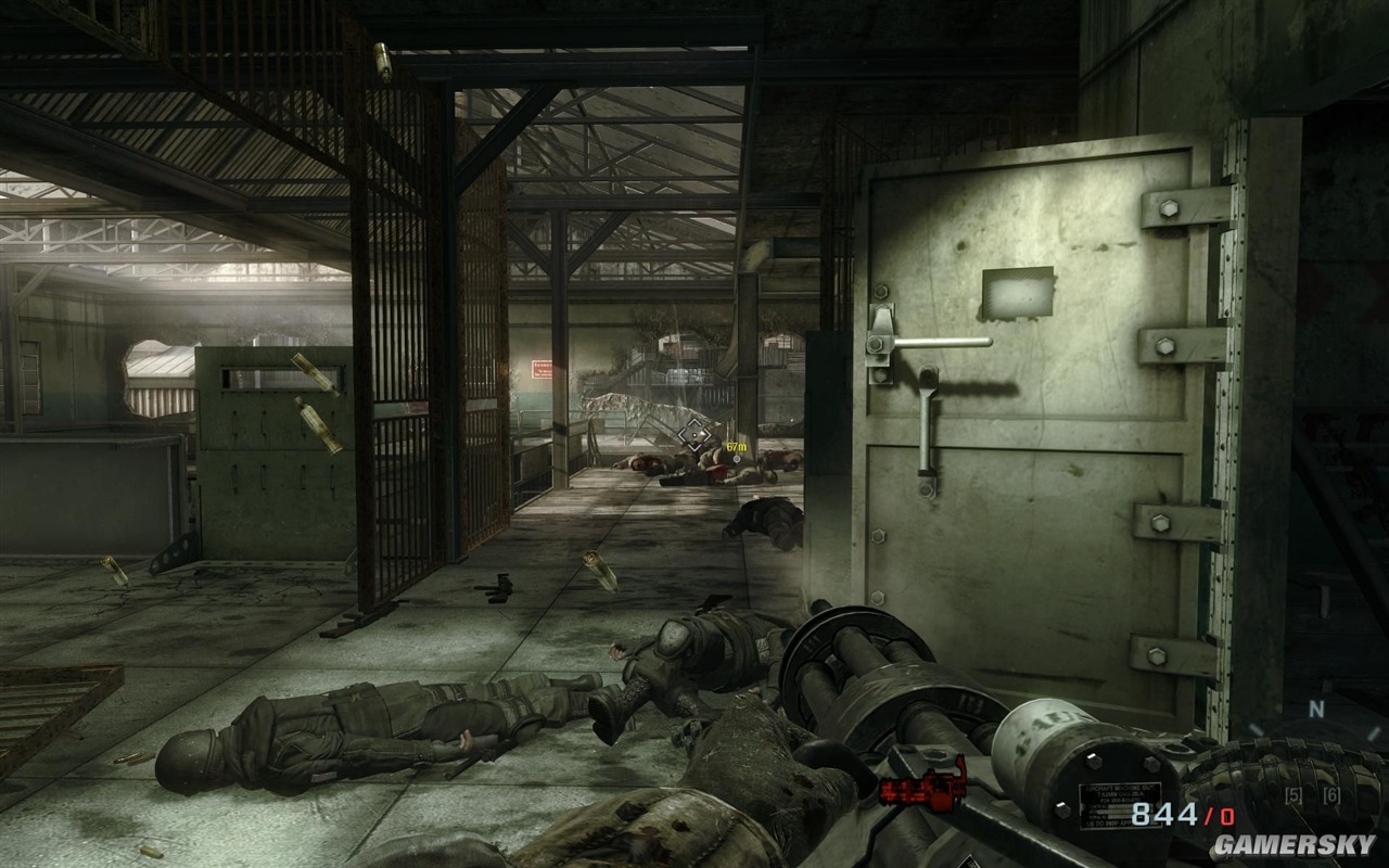 Call of Duty: Black Ops HD tapetu (2) #28 - 1280x800