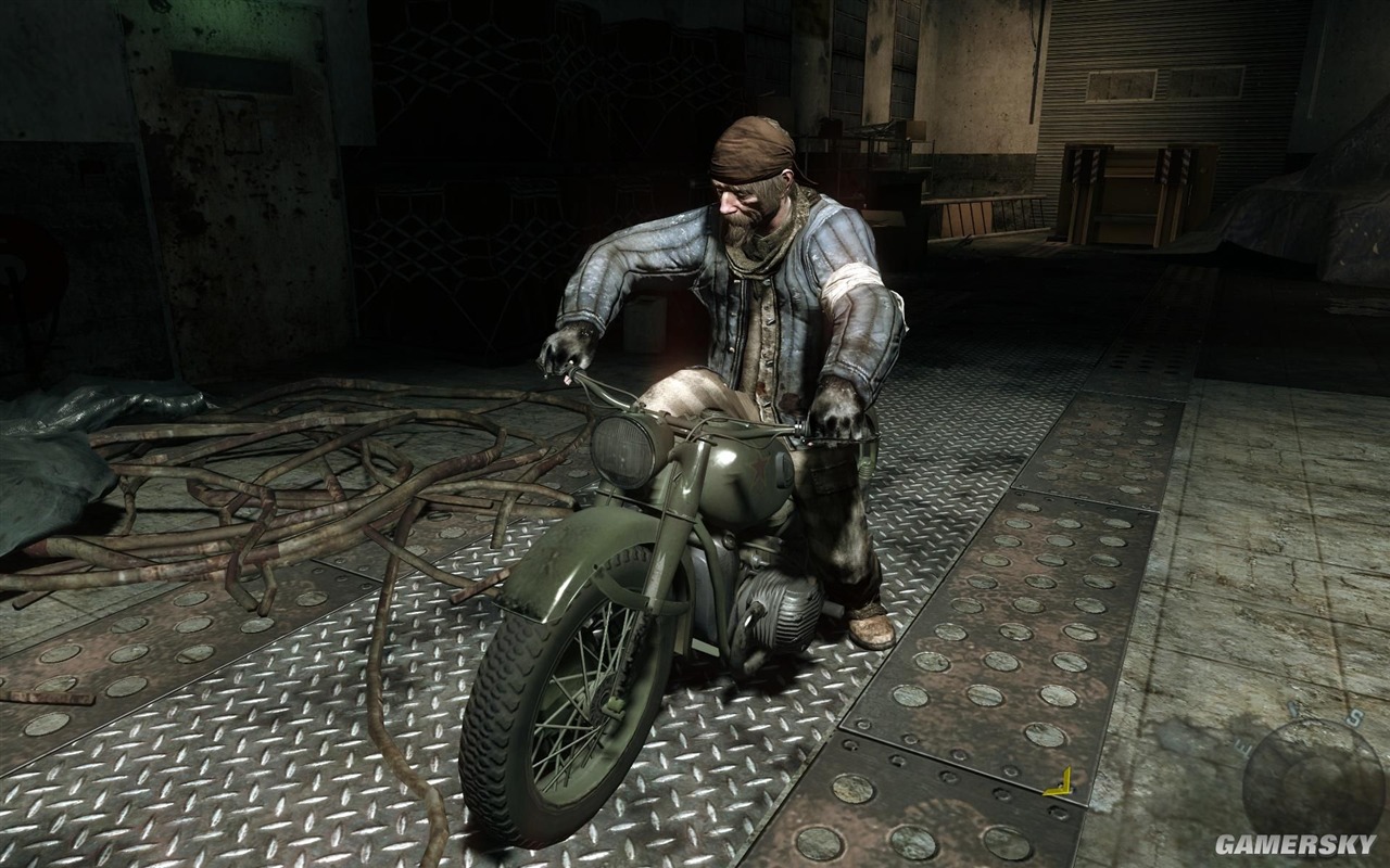 Call of Duty: Black Ops HD tapetu (2) #30 - 1280x800