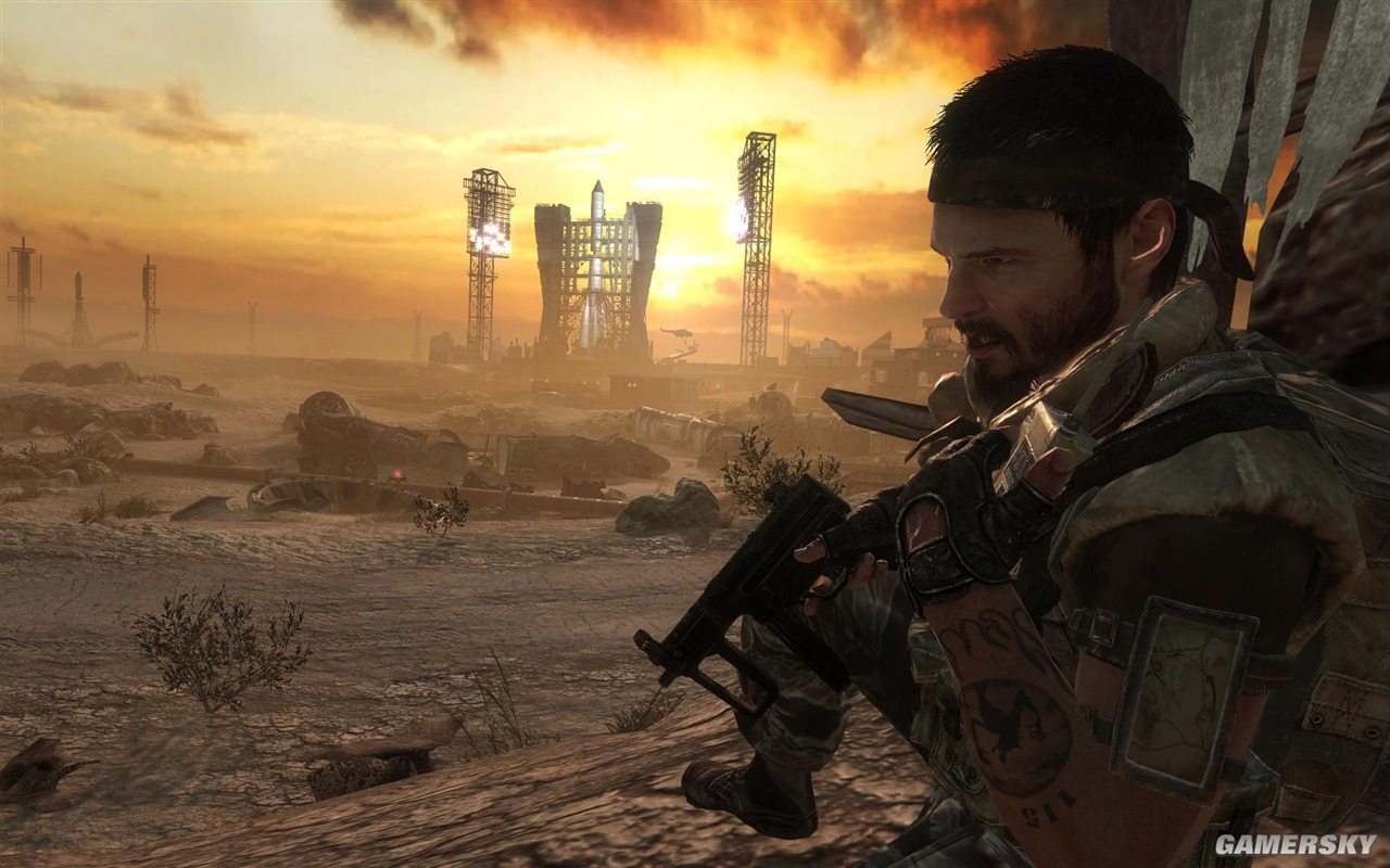 Call of Duty: Black Ops HD Wallpaper (2) #32 - 1280x800