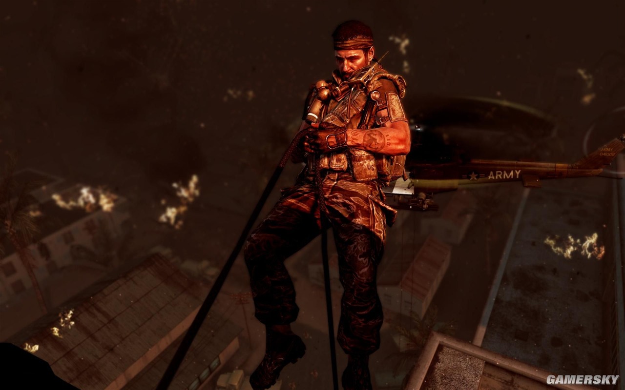 Call of Duty: Black Ops HD tapetu (2) #34 - 1280x800