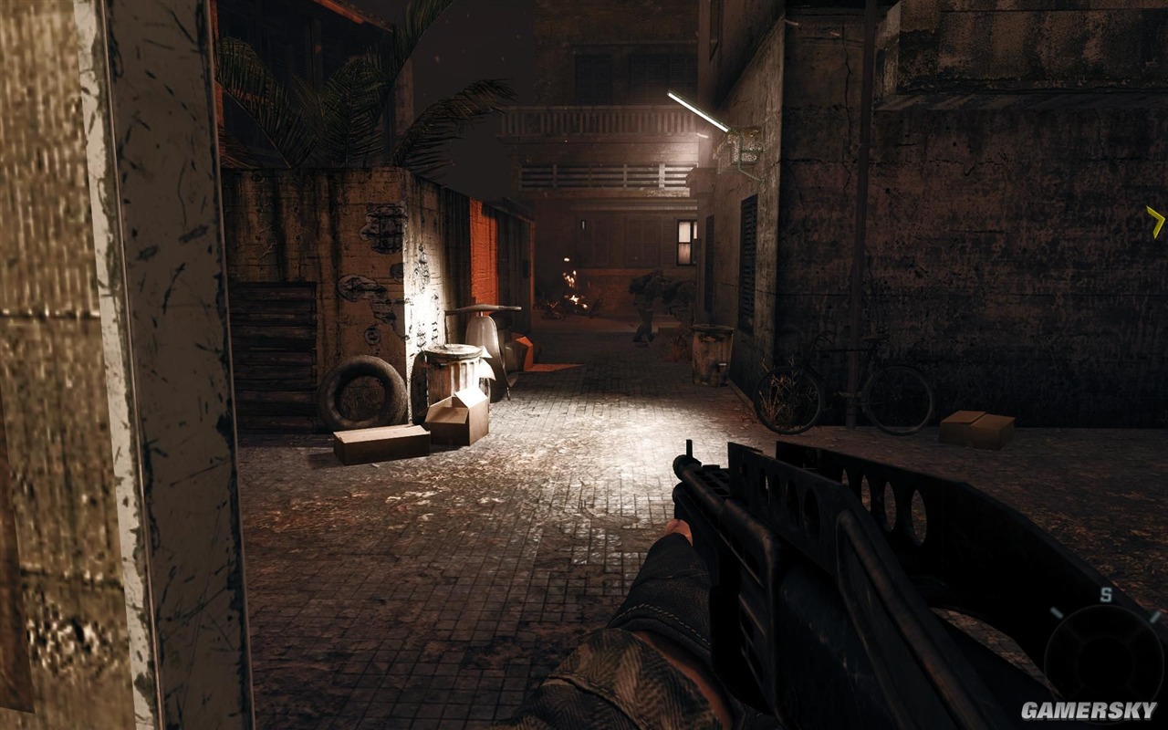 Call of Duty: Black Ops HD wallpaper (2) #36 - 1280x800