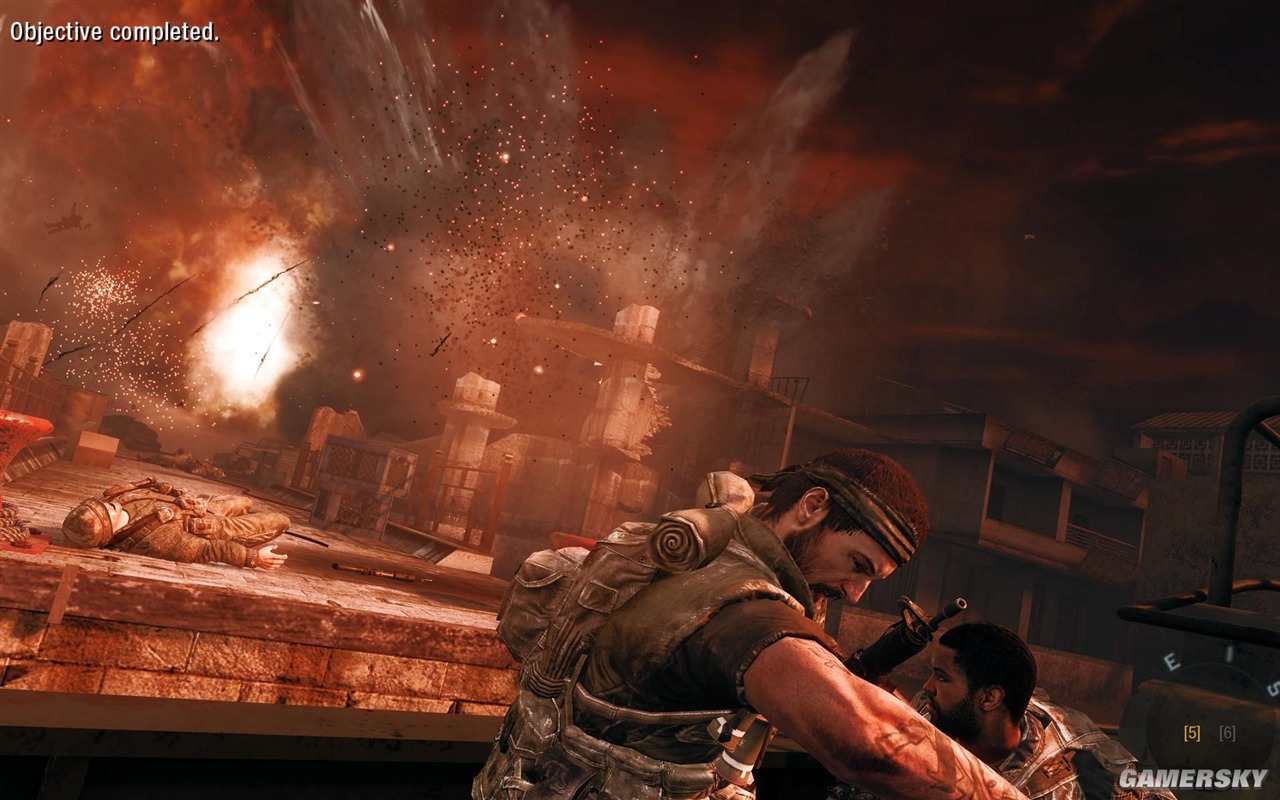 Call of Duty: Black Ops HD tapetu (2) #37 - 1280x800