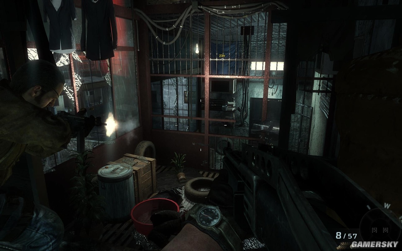 Call of Duty: Black Ops HD tapetu (2) #38 - 1280x800