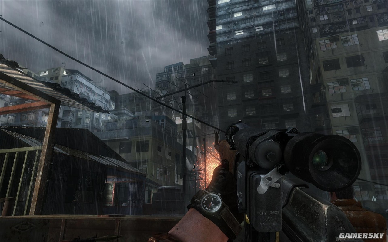 Call of Duty: Black Ops HD tapetu (2) #39 - 1280x800