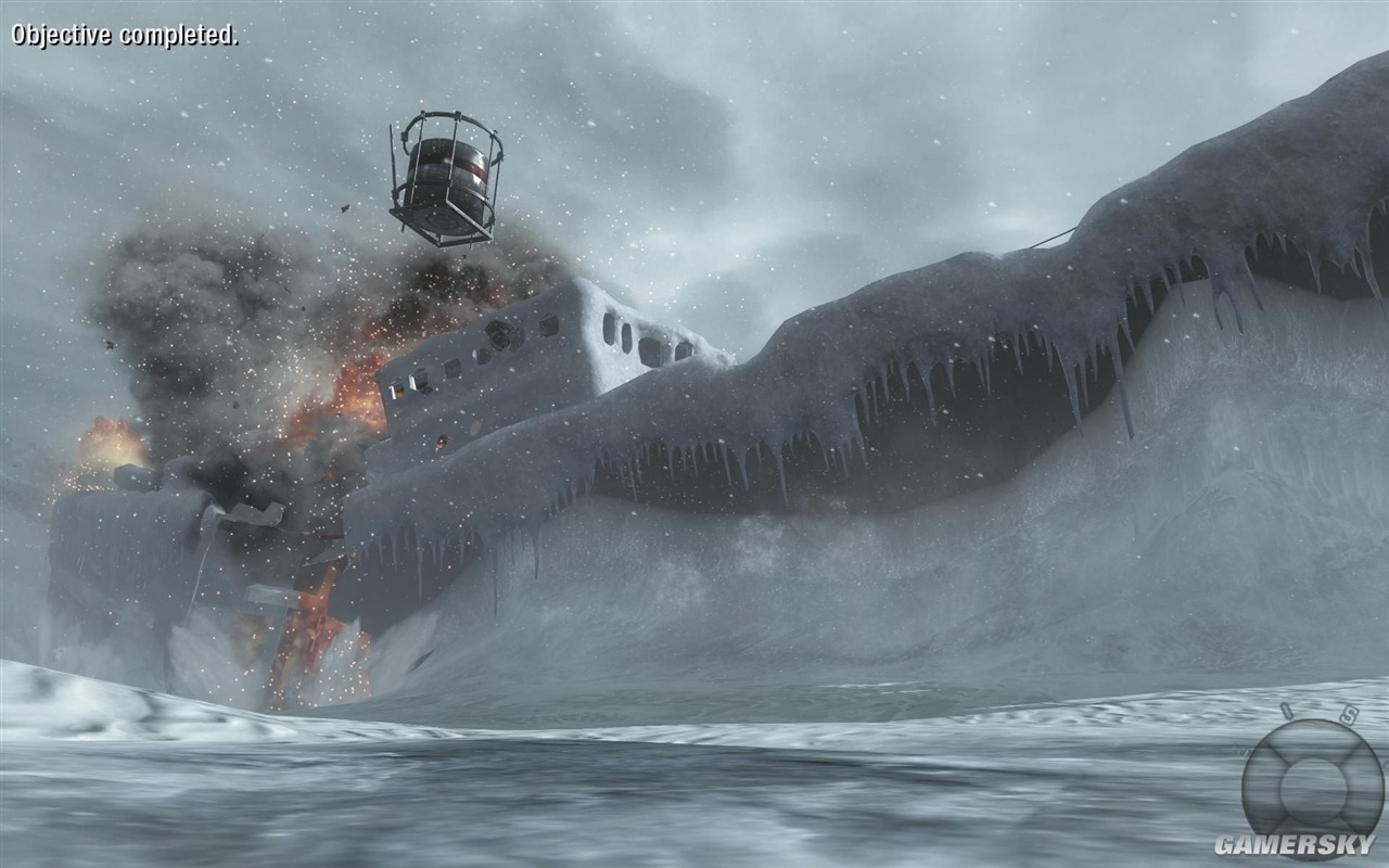 Call of Duty: Black Ops HD tapetu (2) #46 - 1280x800