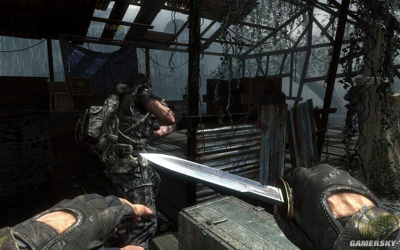 Call of Duty: Black Ops HD wallpaper (2) #48 - 1280x800
