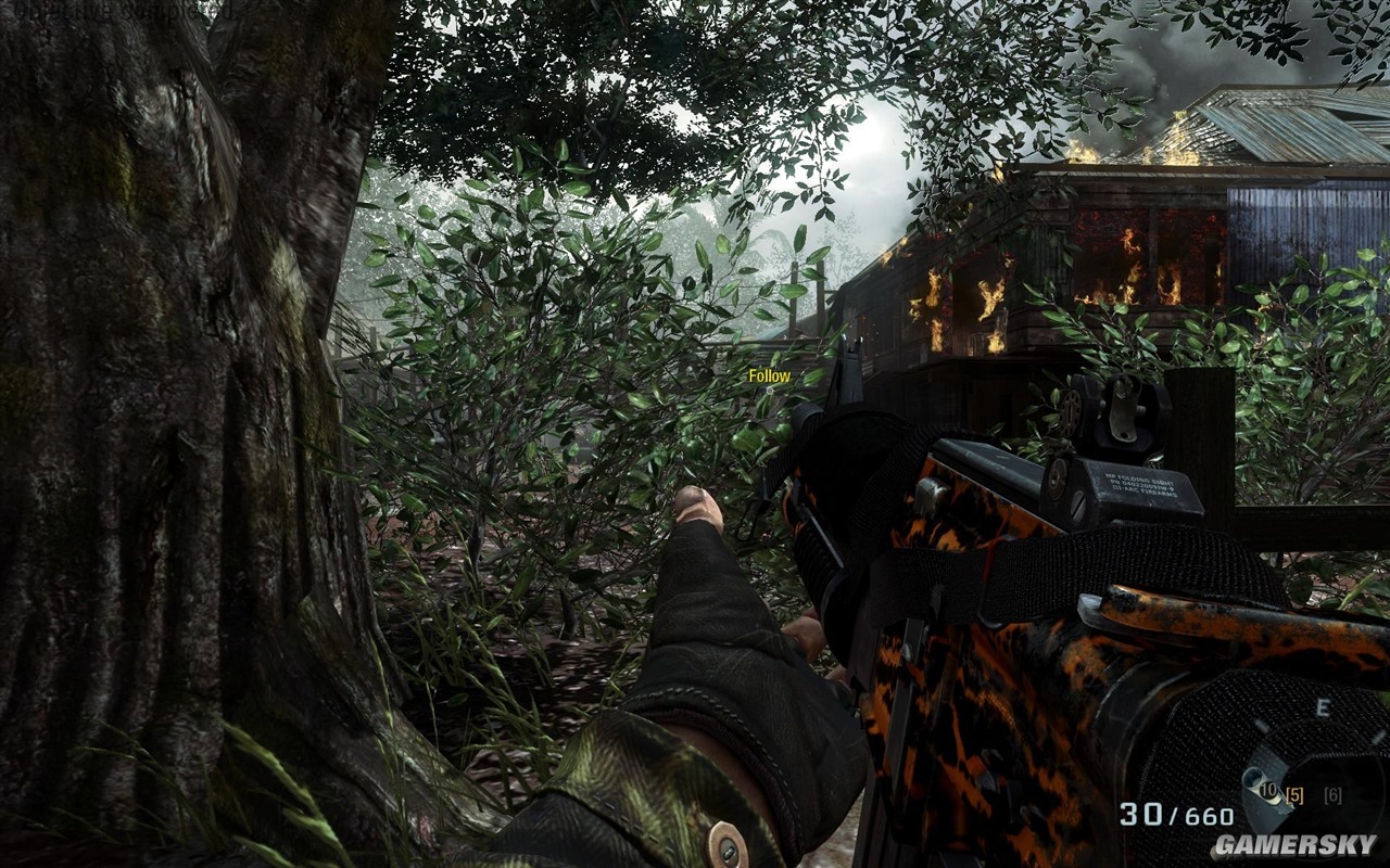 Call of Duty: Black Ops HD tapetu (2) #49 - 1280x800