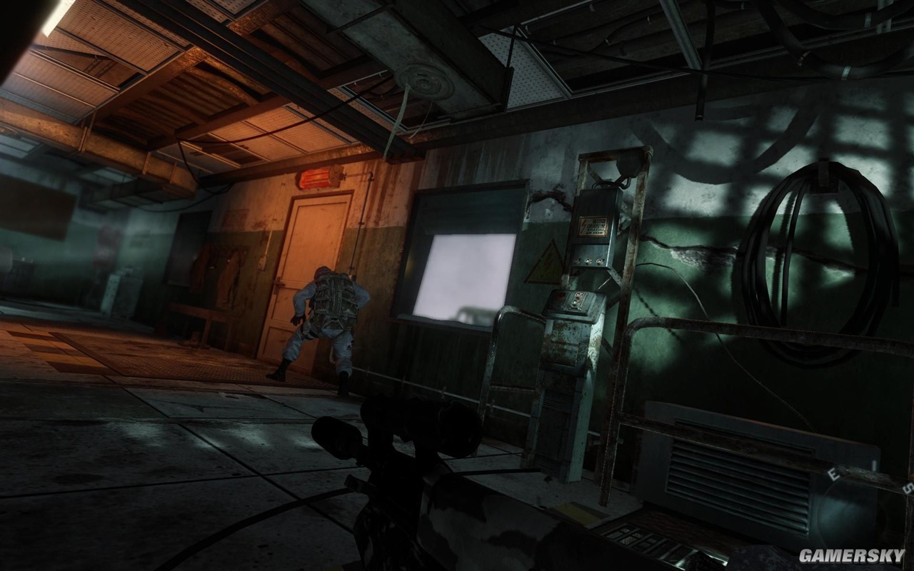 Call of Duty: Black Ops HD tapetu (2) #54 - 1280x800