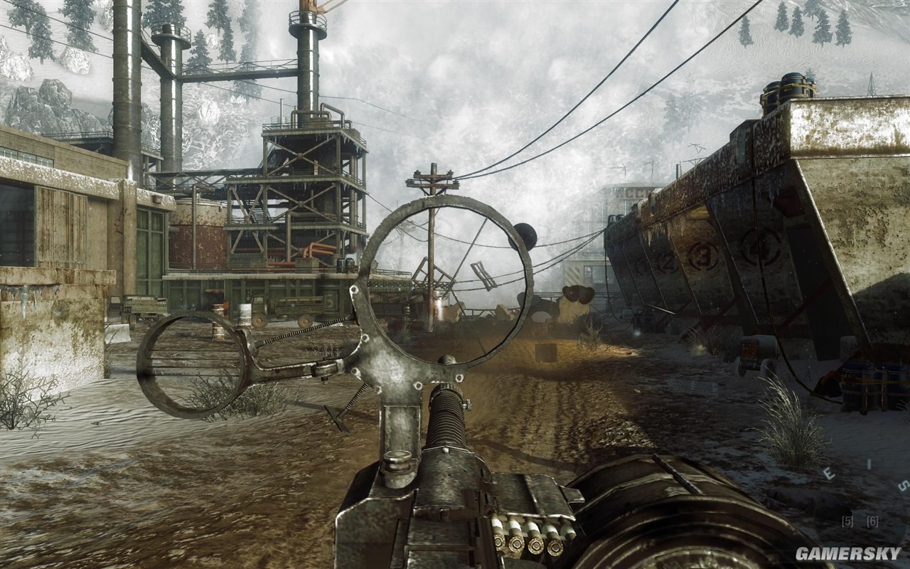 Call of Duty: Black Ops HD Wallpaper (2) #61 - 1280x800